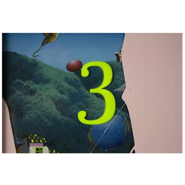 Trittico by Giuseppe Castellano for GC Light Italy, 2022 For Sale - Image 9 of 11