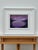 Violet Reflections at Dusk - Miniature Art by Contemporary British Artist 2025 For Sale - Image 6 of 12
