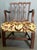 Pair of Late 19th-Early 20th Century Georgian Mahogany Childrens Armchairs For Sale - Image 4 of 7