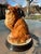 English 1940s Beswick Persian Cat Figurine For Sale - Image 3 of 6