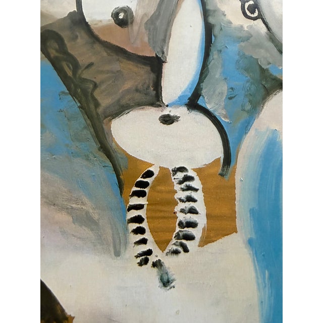 Pablo Picasso, Femme Accroupie, Print For Sale - Image 3 of 11