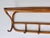 Wood Art Nouveau Secessionist Bentwood Wall Coat Rack from Thonet, Austria, 1900s For Sale - Image 7 of 18