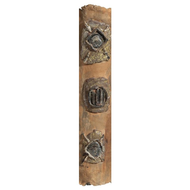 Sculpture, Mario Ferreira Da Silva, 1920s, Ceramic For Sale - Image 6 of 8