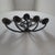 Metal Handcrafted Five-Light Wall Sconce in Wrought Iron with Scrolls For Sale - Image 7 of 10