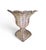 Dorothy Draper Pair of Large Vintage Wicker Urns For Sale - Image 4 of 17
