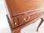 Henkel Harris Mahogany Lady Astor Writing Desk For Sale - Image 15 of 18