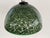 Italian Green Neverrino Pendant Light by Gae Aulenti for Vistosi, 1970s For Sale - Image 12 of 18