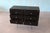 Black Early Paul McCobb 1950s Black Birch Cabinet on Iron Base Mid Century Modern For Sale - Image 8 of 13