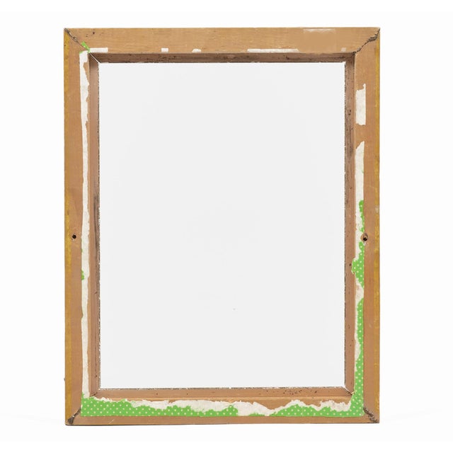 Antique Giltwood Frame For Sale - Image 4 of 5