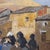 José María García Fernández, Pueblo Castellano, 1980s, Oil Painting on Canvas, Framed For Sale - Image 14 of 18