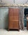 Antique Louis Philippe Wardrobe in Pine For Sale - Image 5 of 18
