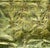 Lee Jofa Heavy Upholstery Fabric Forest Green Foliage - 3.75+ Yards Long