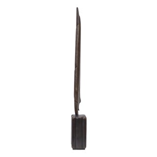Roland Berger, Stele II, Bronze For Sale