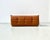 French Togo T3-Seater Sofa in Cognac Leather by Michel Ducaroy for Ligne Roset For Sale - Image 12 of 14