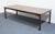 THOMASVILLE FURNITURE Tokaido Collection Banded Walnut Asian Modern 102" Dining Table 10821-752 30" High 62" Wide 42" Deep...