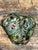 Glass Vintage Italian Art Glass Ashtray After Murano For Sale - Image 7 of 12
