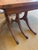 Antique Drop Leaves Table For Sale - Image 4 of 6