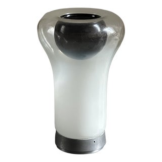 Saffo Table Lamp by Angelo Mangiarotti for Artemide, 1970s For Sale