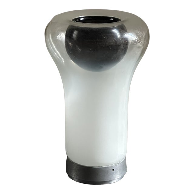 Saffo Table Lamp by Angelo Mangiarotti for Artemide, 1970s For Sale