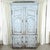 A superb 17th-century Louis XIV period buffet à deux corps expertly handcrafted in walnut by skilled ébénistes near Lyon,...