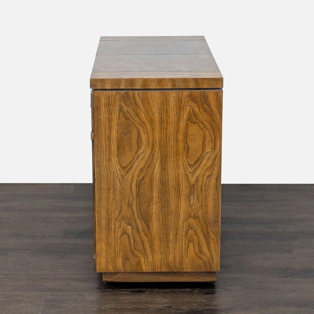 Drexel Vintage Drexel Heritage Accolade II Expandable Buffet For Sale - Image 4 of 12