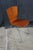 Mid 20th Century 4 Mid Century Scandinavian Modern Bentwood Plywood Stacking Dining Side Chairs For Sale - Image 5 of 18