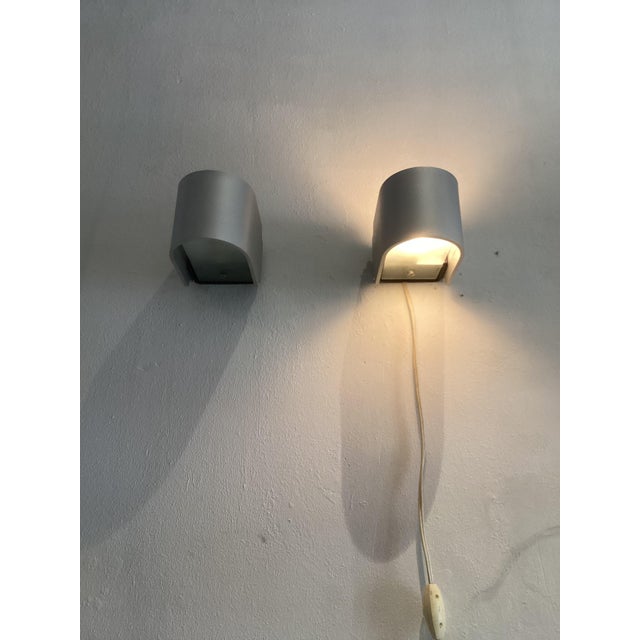 Type Simple 1980 Wall Lights from Tobias Grau, 1990s, Set of 2 For Sale - Image 3 of 6