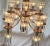 1970s Gaetano Sciolari for Lightolier - Mid-Century Modern Chandelier For Sale - Image 6 of 7
