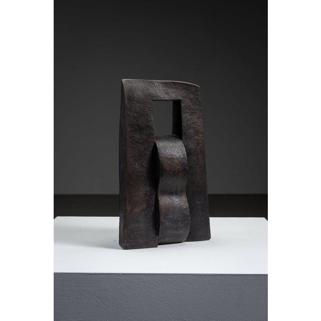 Abstract Sculpture by Cor Dam For Sale - Image 6 of 10