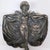 1920s Early 20th Century Art Nouveau Style Bronze Figural Vide-Poche Trinket Dish For Sale - Image 5 of 10