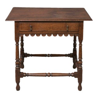 Early 20th Century Occasional Table For Sale