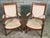 Pair of Very Important Empire Consulate Mahogany Chairs Griffin Heads & Paw Feet. Gorgeous pair purchased in France. Age...