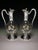 Crystal Ewers in Silver, 1890s, Set of 2 For Sale - Image 12 of 17