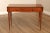 Brown Mid 20th Century Mid-Century Modern Walnut Writing Desk For Sale - Image 8 of 12