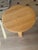Mid-Century Modern Alle Coffee Table Medium by Staffan Holm — Solid Natural Oak, Circular, Modern Scandinavian Design For Sale - Image 3 of 9