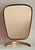 Gold Mid-Century Brass Table Mirror from Vereinigte Werkstätten München, Germany, 1950s For Sale - Image 8 of 8