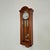 Brown German Wall Clock, 1990s For Sale - Image 8 of 11