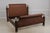 Age: Approx: 30 Years Old Details: Ernest Hemmingway Fine Carved Details High Quality Construction Large Impressive Bed...