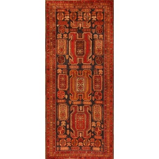 Middle Eastern Hand-Knotted Rug For Sale