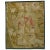 Tan Antique 1900 French Tapestry For Sale - Image 8 of 9