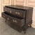 Wood 19th Century Italian Walnut and Inlaid Bow Front Commode For Sale - Image 7 of 16