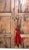 Large Hand Made "Mughal" Red, Green and Gold Cabinet / Door Tassel / Tie Back For Sale - Image 4 of 6