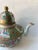 19th Century Antique Rose Medallion Teapot For Sale - Image 10 of 13