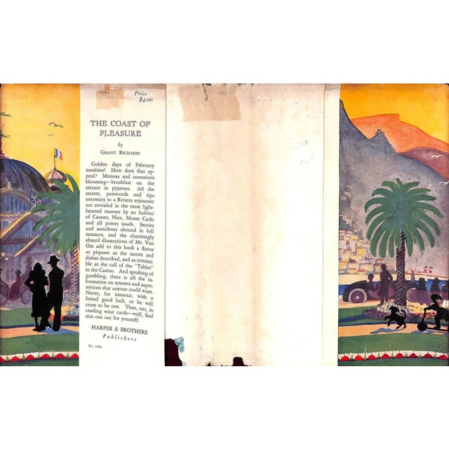RICHARDS, Grant [361] pp. Harper & Brothers 1928 8 1/4" x 6" With a frontispiece in colour and other illustrations By Tom...