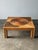 Sunburst Rattan Coffee Table, Attributed to Vivai Del Sud, Italy, 1970s For Sale - Image 15 of 17