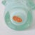 Murano Vase Blue Glass Signed For Sale - Image 10 of 11
