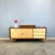Small Hallway Lowboard Chest of Drawers in Figured Maple, 1960s For Sale - Image 4 of 13