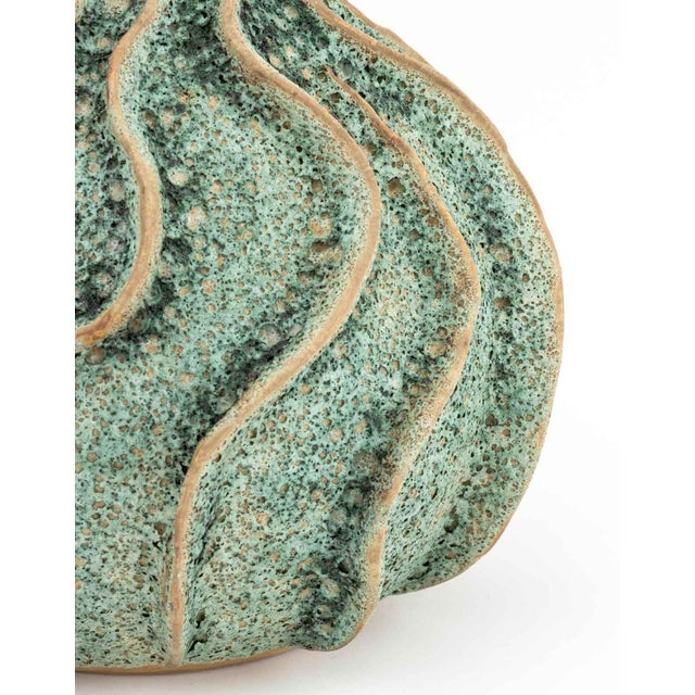 Contemporary Janus Et Cie "Habitat Pepo Bottle" Vase For Sale - Image 3 of 9