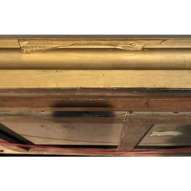 Late 19th Century Late 19th Century French Impressionist Landscape Oil Painting by JL Million, Framed For Sale - Image 5 of 9