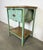 Industrial Green Iron Chest of Drawers, 1950s For Sale - Image 4 of 18